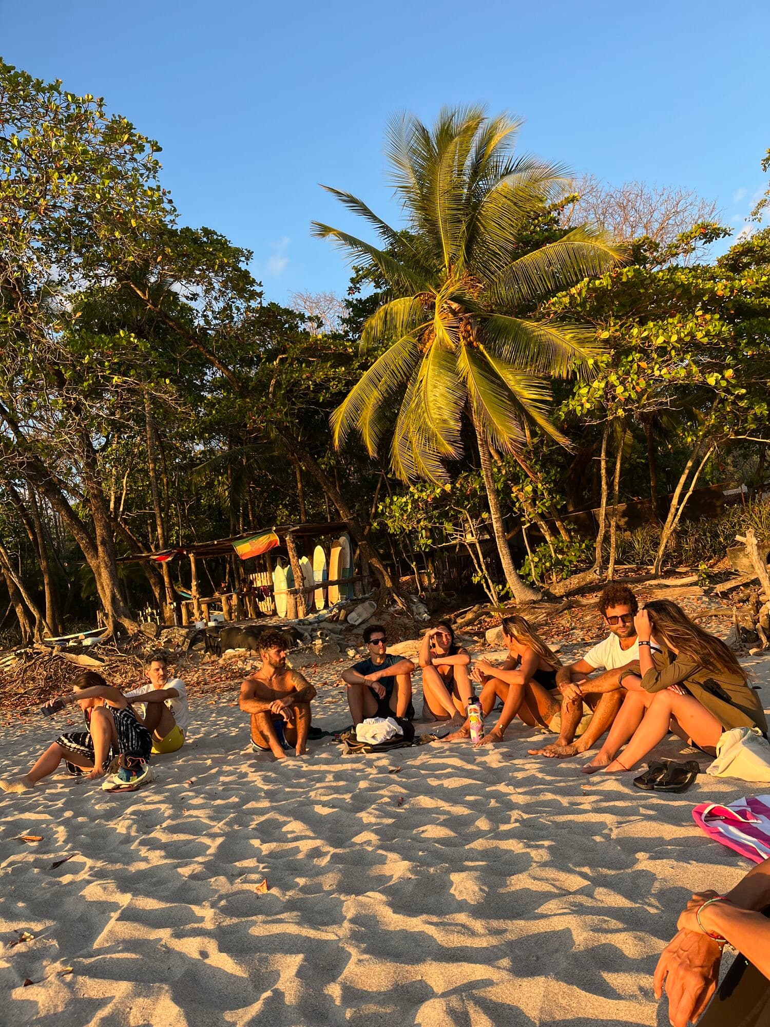 Santa Teresa · Pura Vida · 7