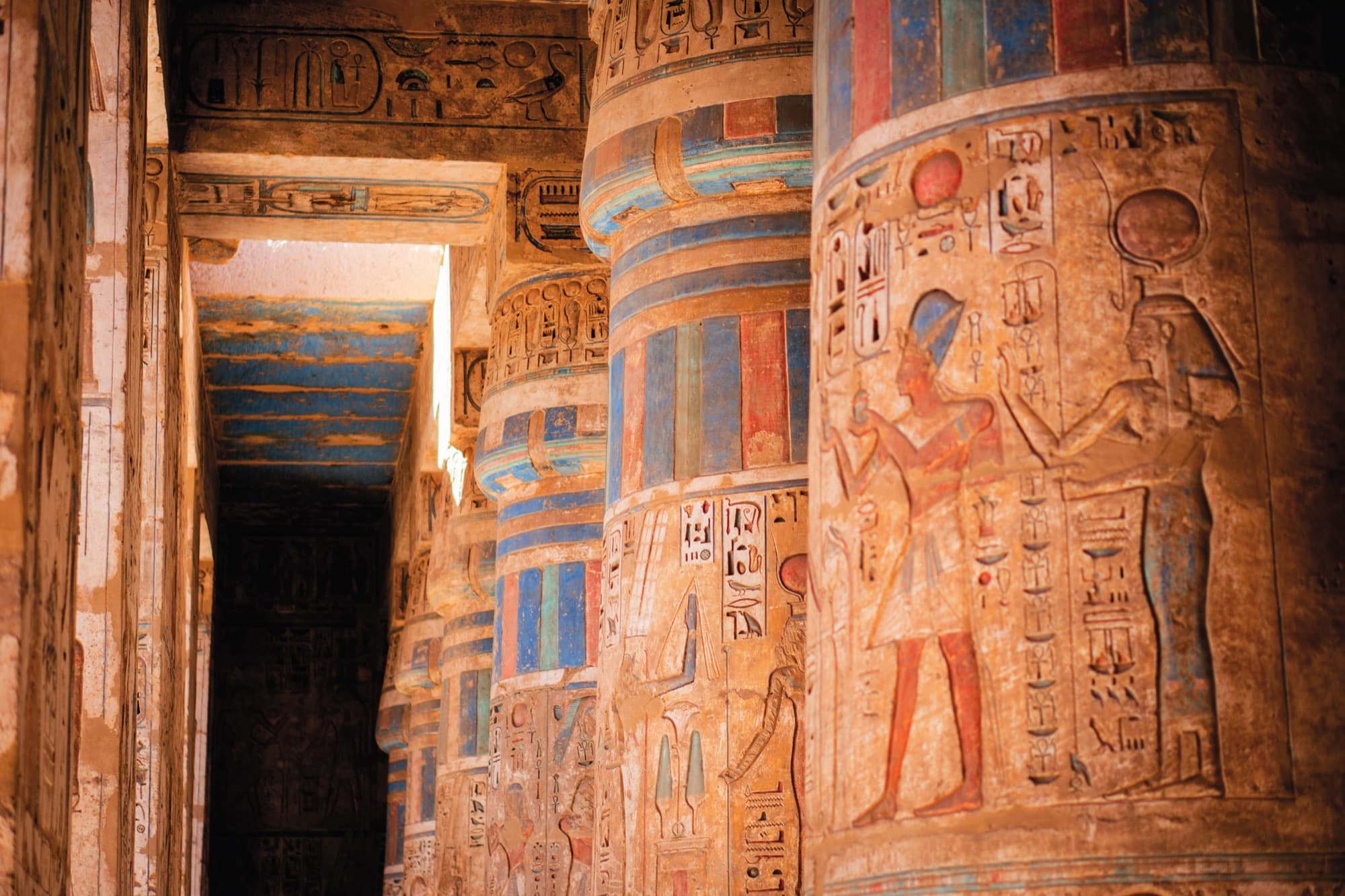 Egipto · El Alma Recuerda · 7