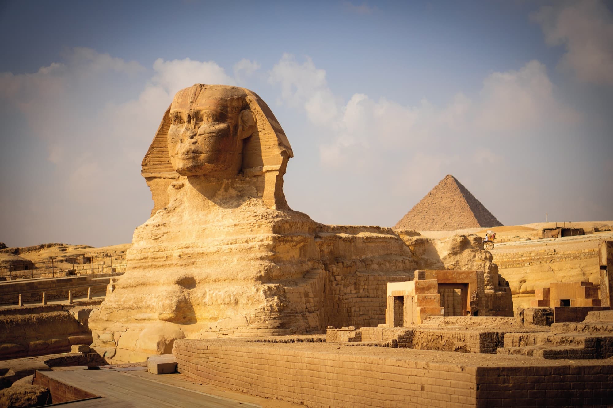 Egipto · El Alma Recuerda, Alejandría, Giza y el Nilo