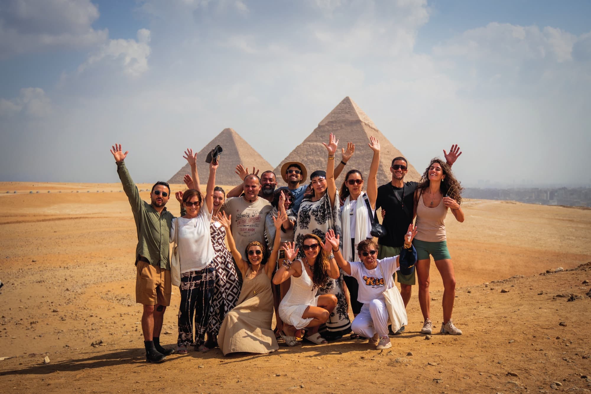 Egipto · El Alma Recuerda · 4