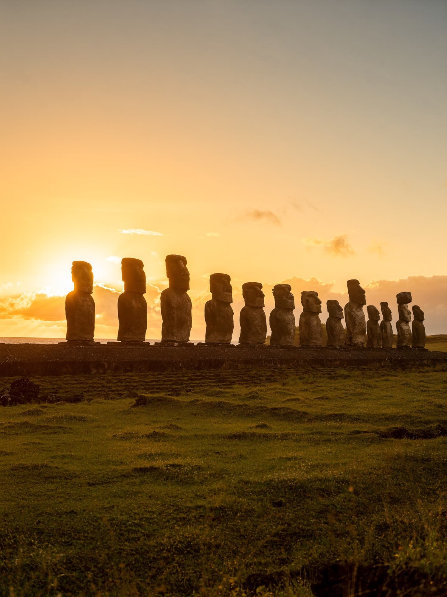Rapa Nui · Isla de Pascua, Isla de Pascua
