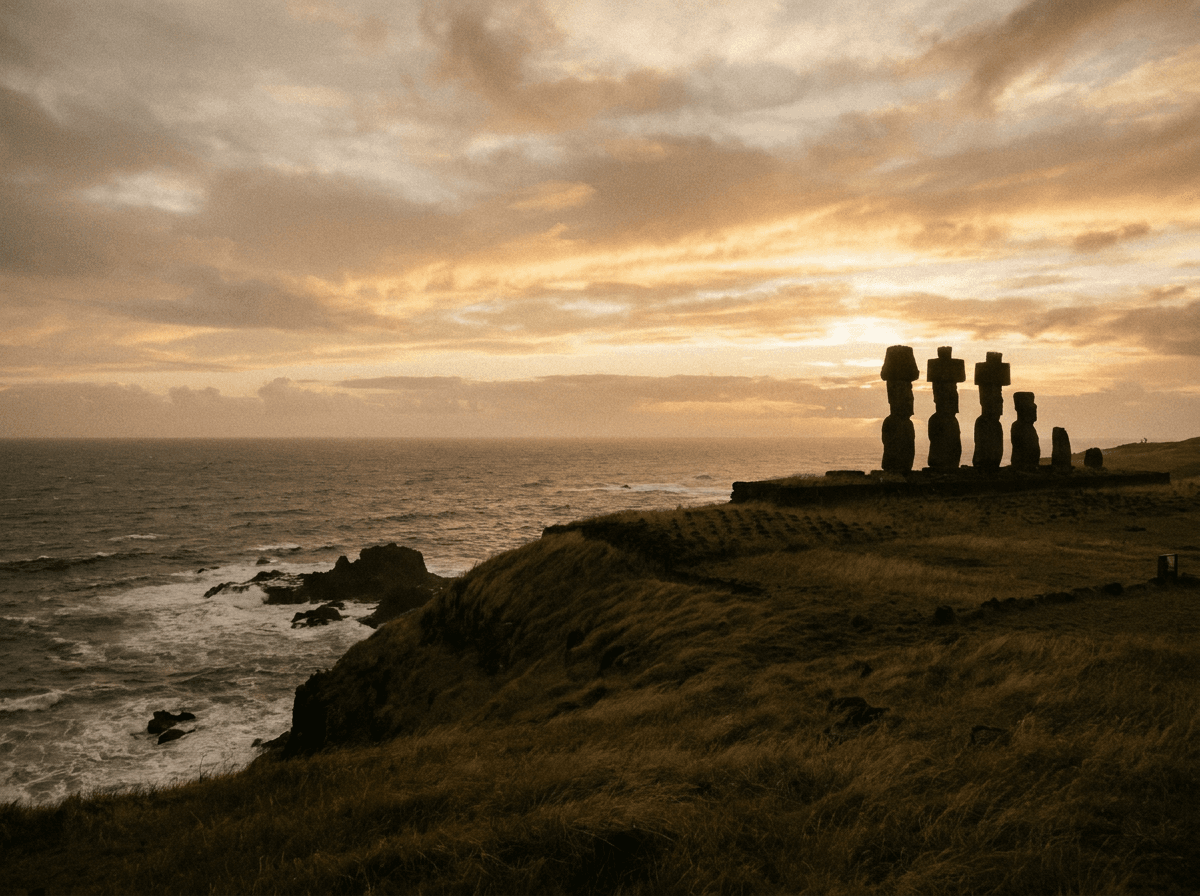 Rapa Nui · Isla de Pascua · 3